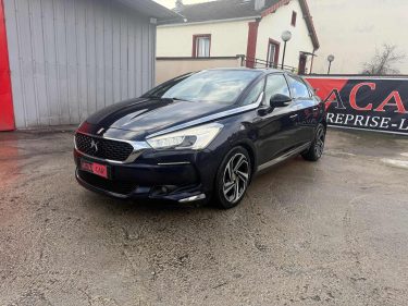 CITROEN DS5 2.0 BLUE HDI 180 1955 EAT 2015