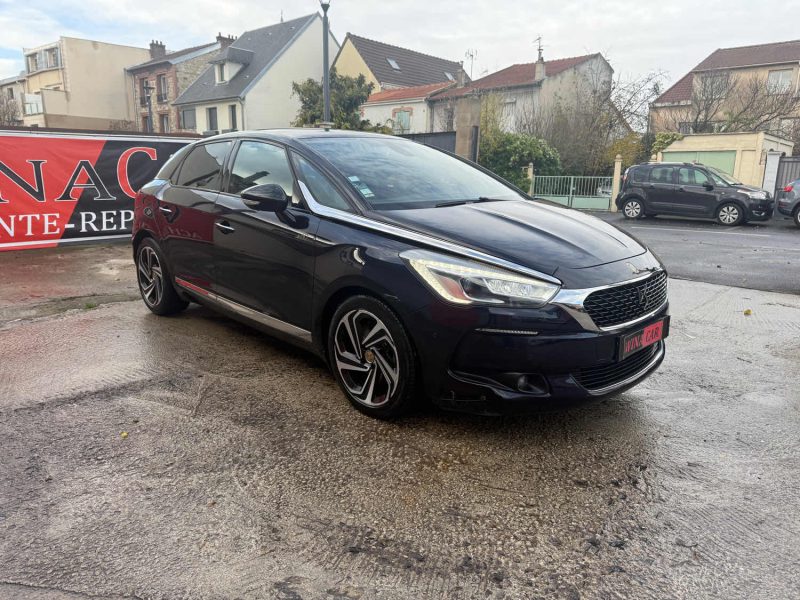 CITROEN DS5 2.0 BLUE HDI 180 1955 EAT 2015