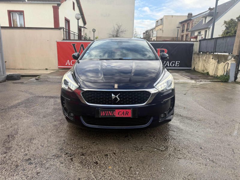 CITROEN DS5 2.0 BLUE HDI 180 1955 EAT 2015