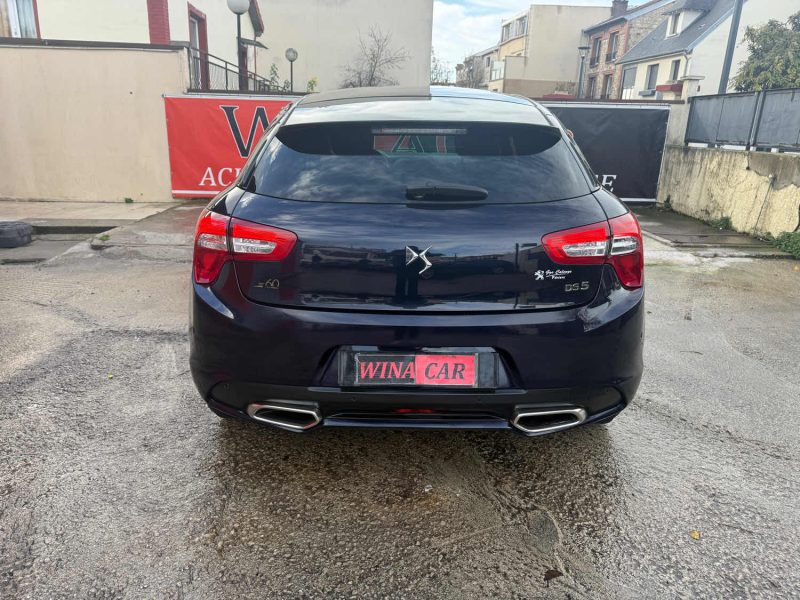 CITROEN DS5 2.0 BLUE HDI 180 1955 EAT 2015