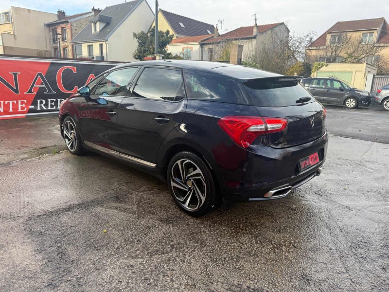 CITROEN DS5 2.0 BLUE HDI 180 1955 EAT 2015