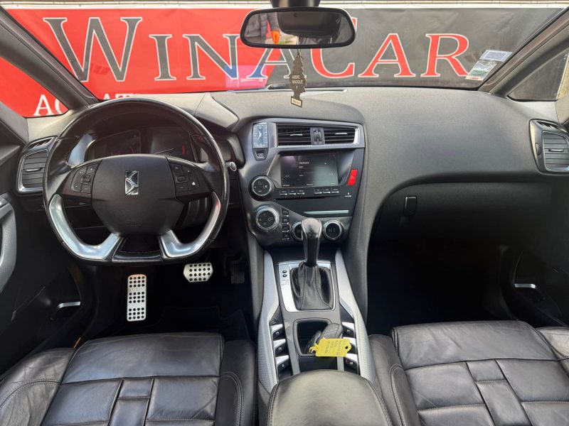 CITROEN DS5 2.0 BLUE HDI 180 1955 EAT 2015
