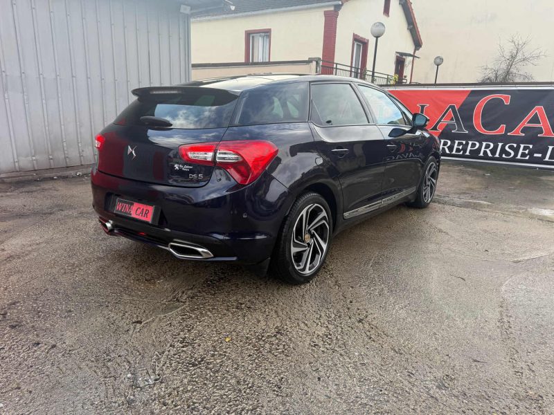 CITROEN DS5 2.0 BLUE HDI 180 1955 EAT 2015