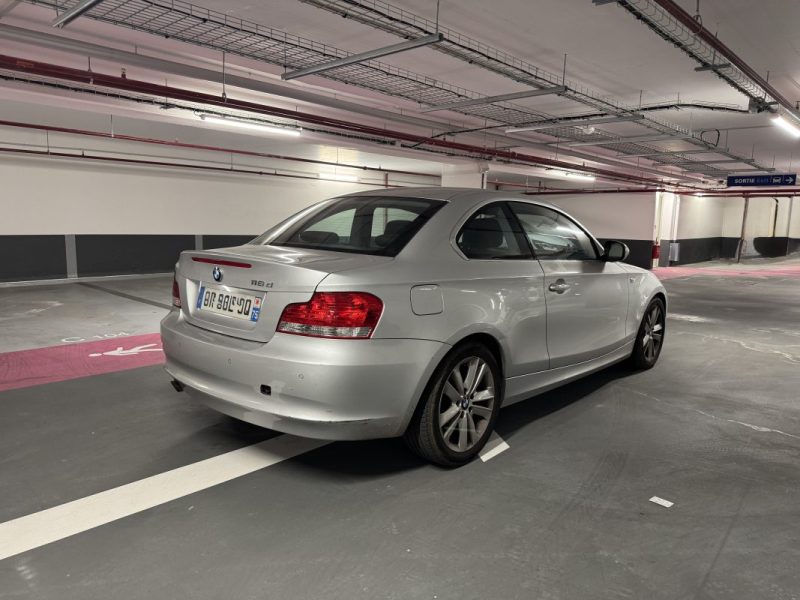 B.M.W. SERIE 1 118D 143CH PREMIERE 2013