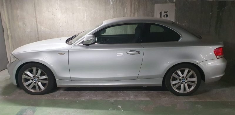 B.M.W. SERIE 1 118D 143CH PREMIERE 2013