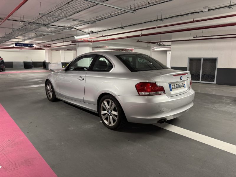 B.M.W. SERIE 1 118D 143CH PREMIERE 2013