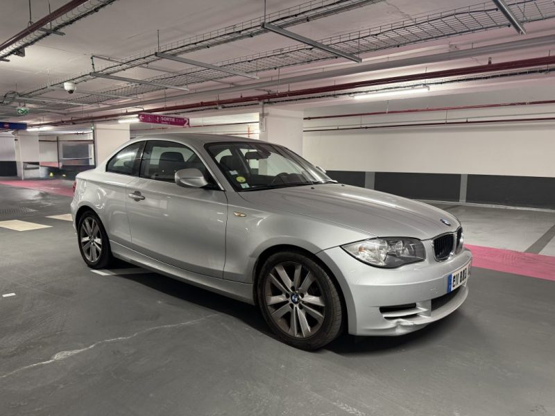 B.M.W. SERIE 1 118D 143CH PREMIERE 2013