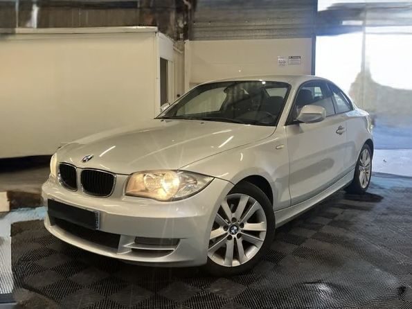 B.M.W. SERIE 1 118D 143CH PREMIERE 2013