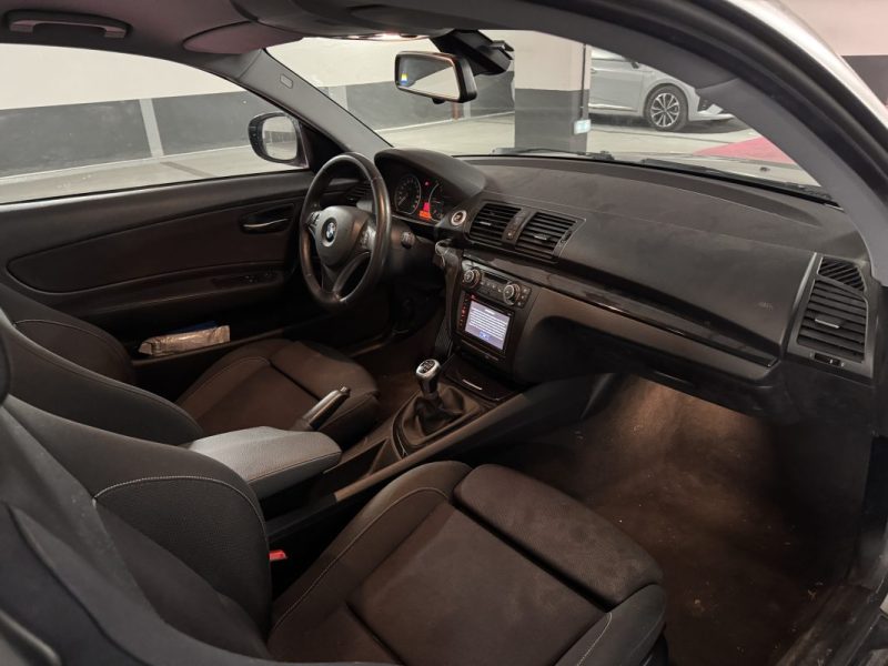 B.M.W. SERIE 1 118D 143CH PREMIERE 2013