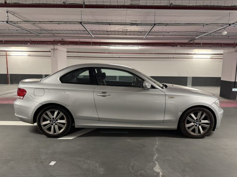 B.M.W. SERIE 1 118D 143CH PREMIERE 2013