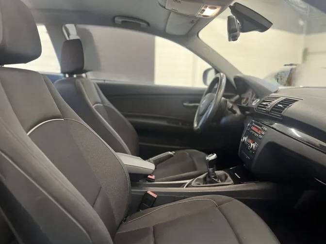 B.M.W. SERIE 1 118D 143CH PREMIERE 2013