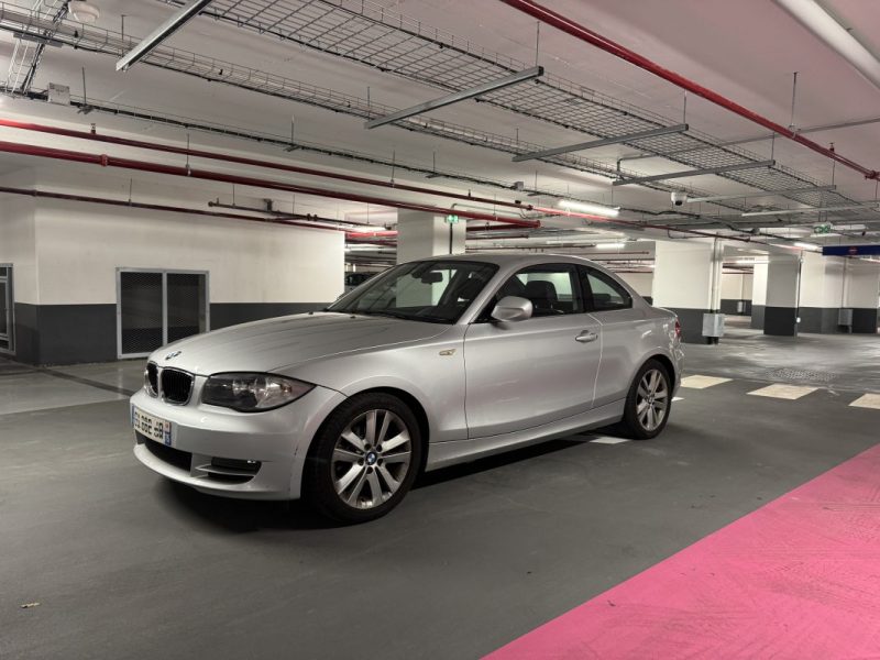 B.M.W. SERIE 1 118D 143CH PREMIERE 2013
