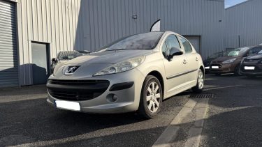 PEUGEOT 207 1.4 HDI  68CV  Garantie 