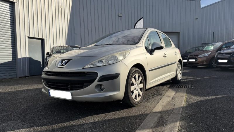 PEUGEOT 207 1.4 HDI  68CV  Garantie 