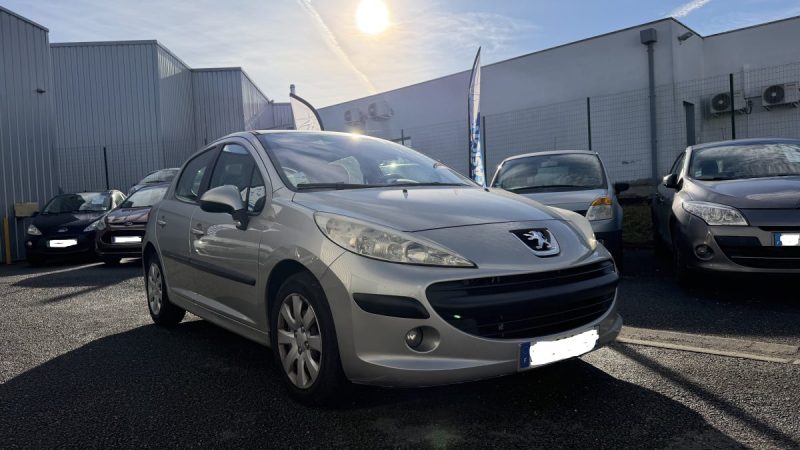 PEUGEOT 207 1.4 HDI  68CV  Garantie 