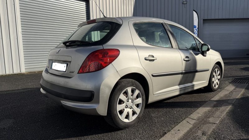 PEUGEOT 207 1.4 HDI  68CV  Garantie 