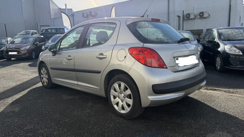 PEUGEOT 207 1.4 HDI  68CV  Garantie 