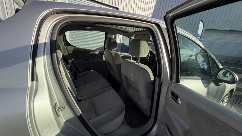 PEUGEOT 207 1.4 HDI  68CV  Garantie 