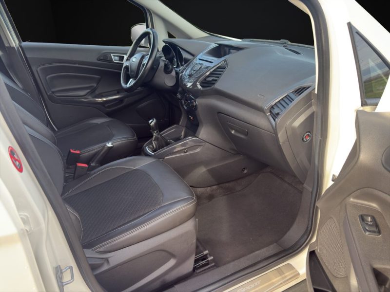 FORD ECOSPORT 1.5 TDCI 95 TREND 2017
