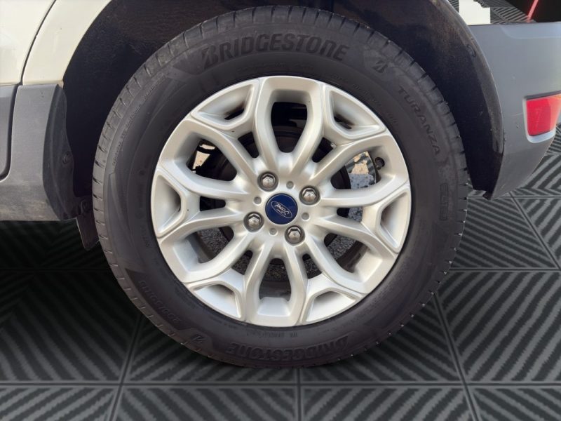 FORD ECOSPORT 1.5 TDCI 95 TREND 2017