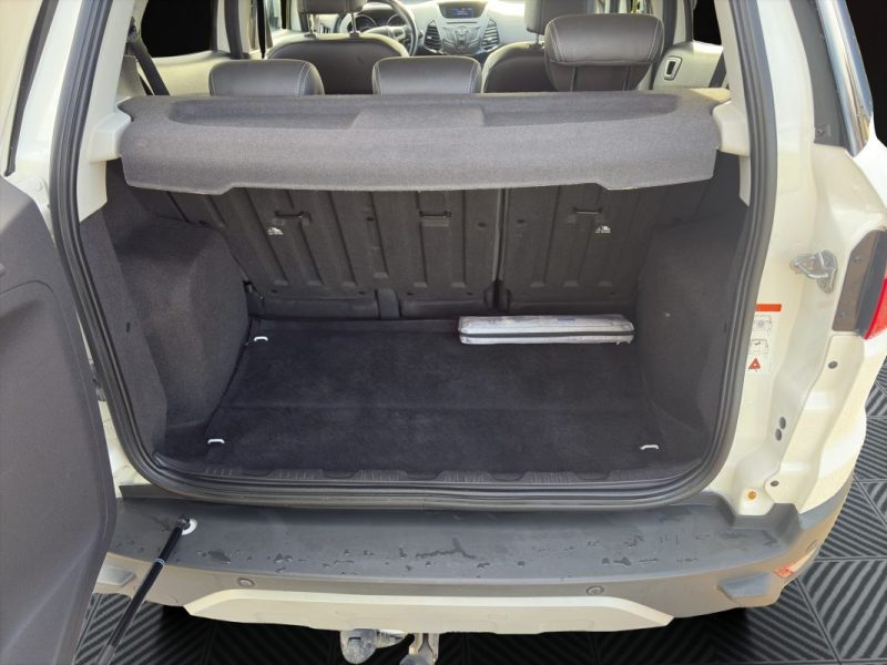 FORD ECOSPORT 1.5 TDCI 95 TREND 2017