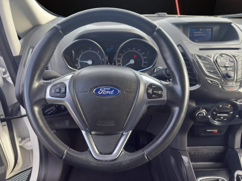 FORD ECOSPORT 1.5 TDCI 95 TREND 2017