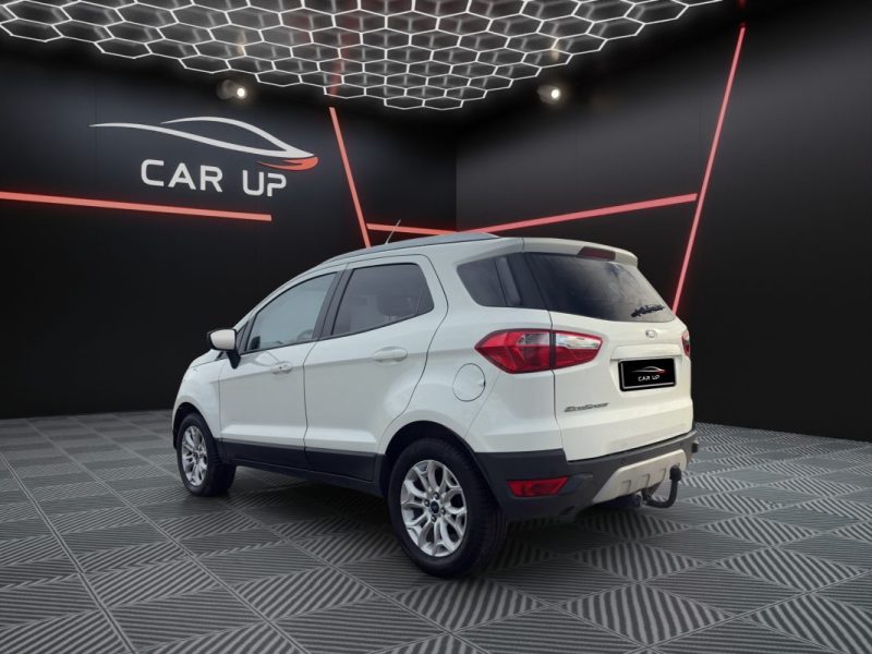 FORD ECOSPORT 1.5 TDCI 95 TREND 2017