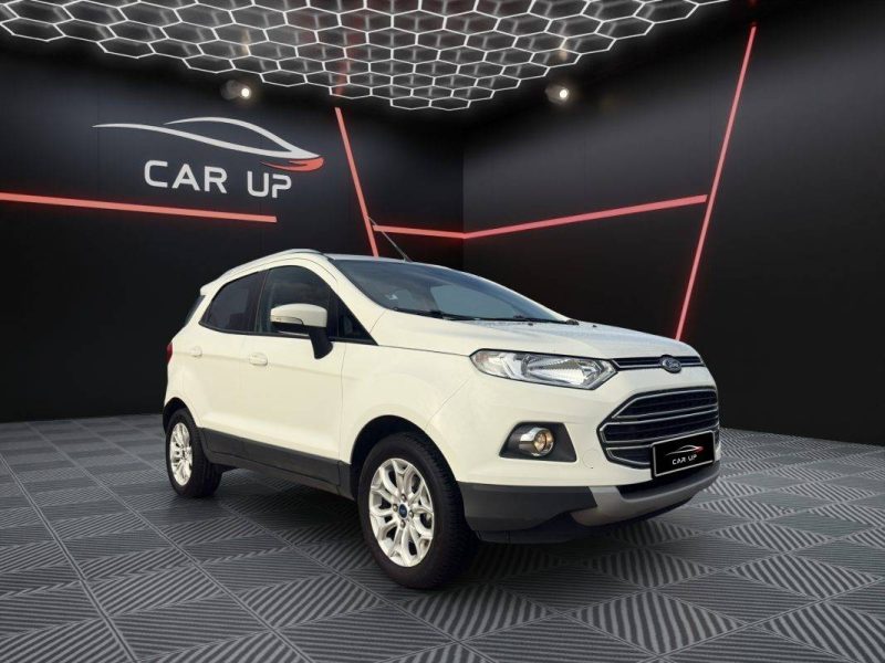 FORD ECOSPORT 1.5 TDCI 95 TREND 2017
