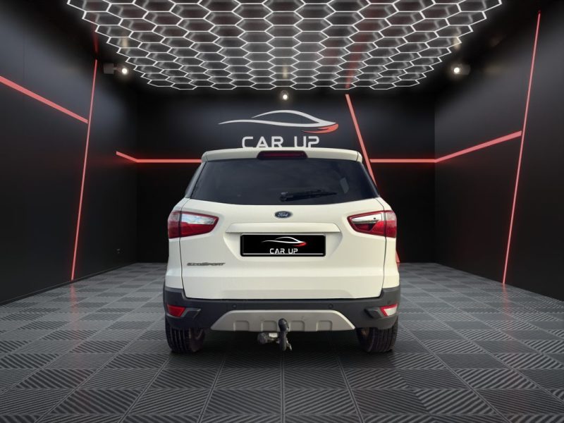 FORD ECOSPORT 1.5 TDCI 95 TREND 2017