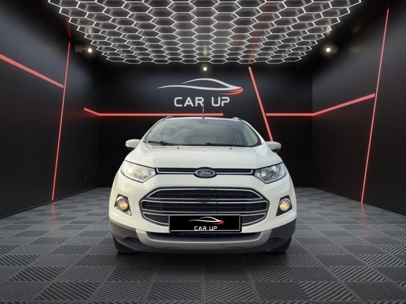 FORD ECOSPORT 1.5 TDCI 95 TREND 2017