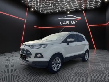 FORD ECOSPORT 1.5 TDCI 95 TREND 2017