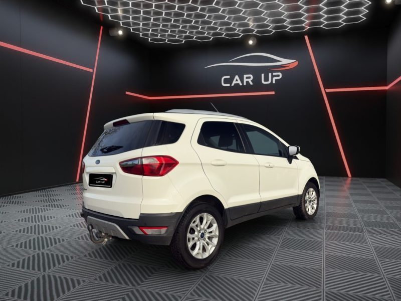 FORD ECOSPORT 1.5 TDCI 95 TREND 2017