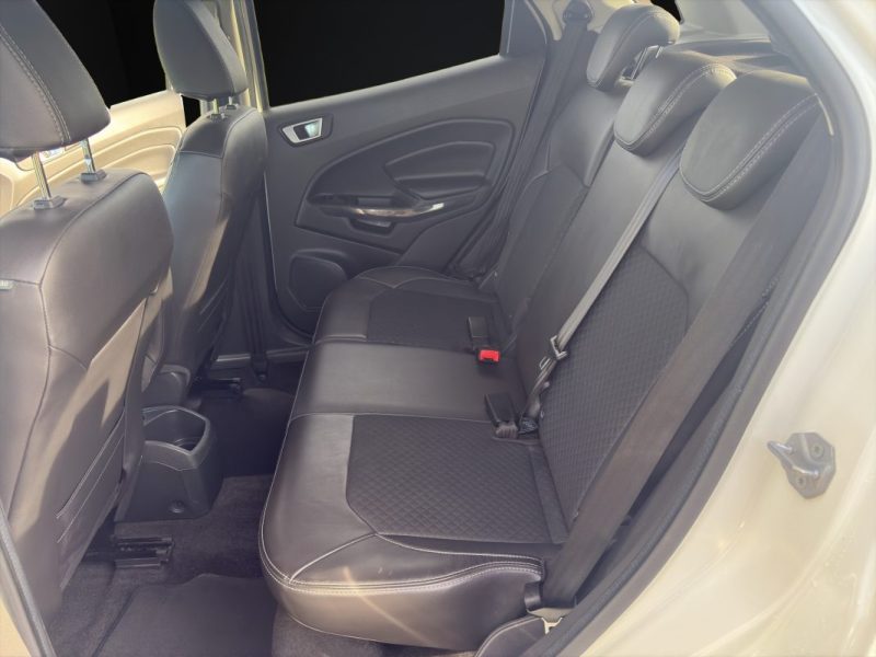 FORD ECOSPORT 1.5 TDCI 95 TREND 2017