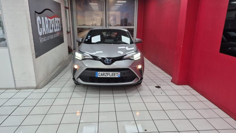 TOYOTA C-HR SUV PHASE 2 HYBRIDE 122cv DYNAMIC BUSINESS/1 ERE MAIN/TVA RECUPERABLE