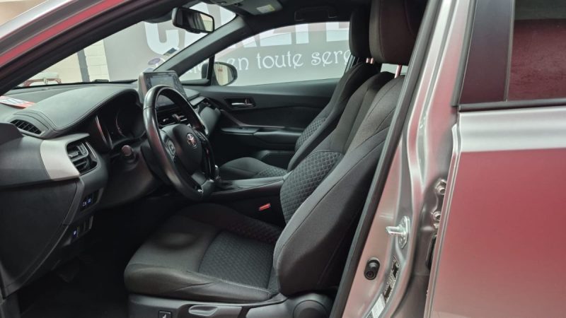 TOYOTA C-HR SUV PHASE 2 HYBRIDE 122cv DYNAMIC BUSINESS/1 ERE MAIN/TVA RECUPERABLE