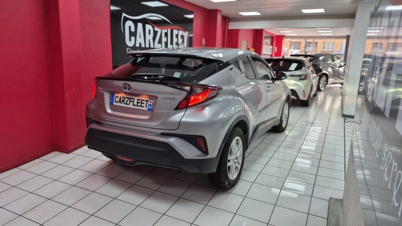 TOYOTA C-HR SUV PHASE 2 HYBRIDE 122cv DYNAMIC BUSINESS/1 ERE MAIN/TVA RECUPERABLE