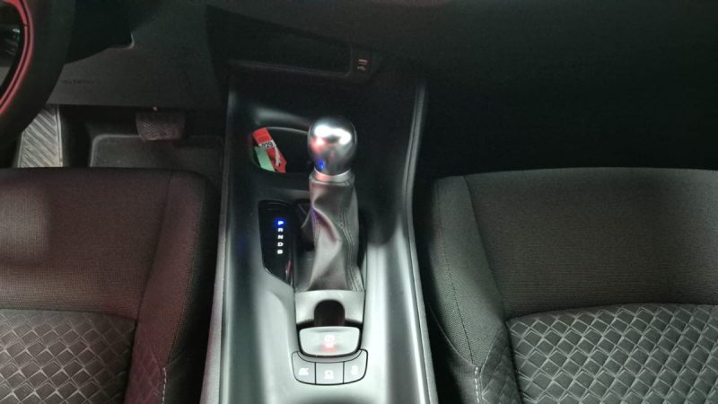 TOYOTA C-HR SUV PHASE 2 HYBRIDE 122cv DYNAMIC BUSINESS/1 ERE MAIN/TVA RECUPERABLE