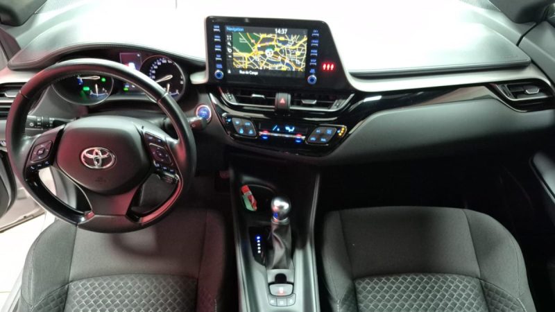 TOYOTA C-HR SUV PHASE 2 HYBRIDE 122cv DYNAMIC BUSINESS/1 ERE MAIN/TVA RECUPERABLE
