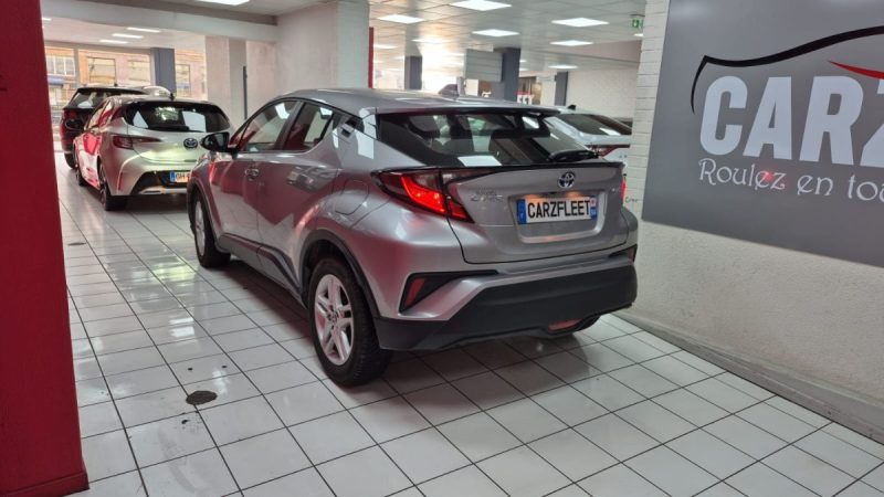TOYOTA C-HR SUV PHASE 2 HYBRIDE 122cv DYNAMIC BUSINESS/1 ERE MAIN/TVA RECUPERABLE