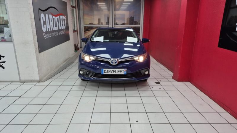 TOYOTA AURIS BERLINE HYBRIDE 136cv DESIGN/1 ERE MAIN/TVA RECUPERABLE