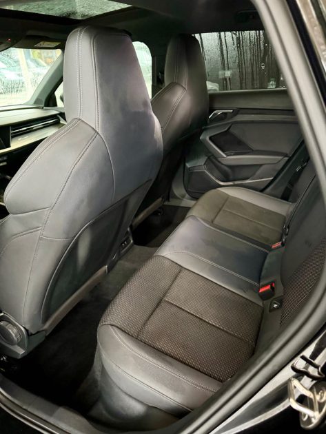 AUDI A3 35 TDI 150CH S LINE S TRONIC 7 2021