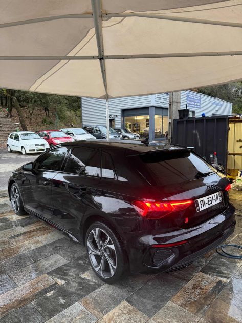 AUDI A3 35 TDI 150CH S LINE S TRONIC 7 2021