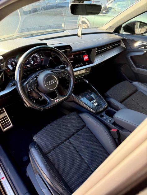 AUDI A3 35 TDI 150CH S LINE S TRONIC 7 2021
