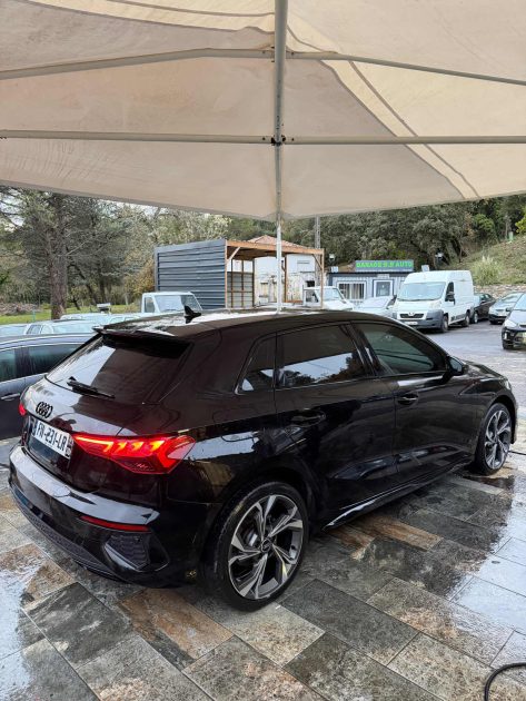 AUDI A3 35 TDI 150CH S LINE S TRONIC 7 2021