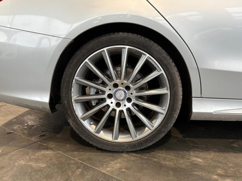 Mercedes C180 CDI 116ch 📋 Suivi Mercedes ✨ Toit ouvrant pano 🌅 Attelage 🔄 Garantie 🛡️