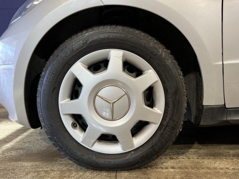 MERCEDES CLASSE A 160 CDI CLASSIC - CLIM - SUIVI FACTURES - 