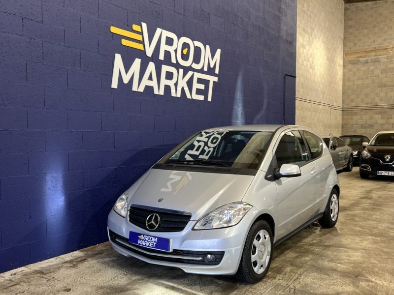 MERCEDES CLASSE A 160 CDI CLASSIC - CLIM - SUIVI FACTURES - 