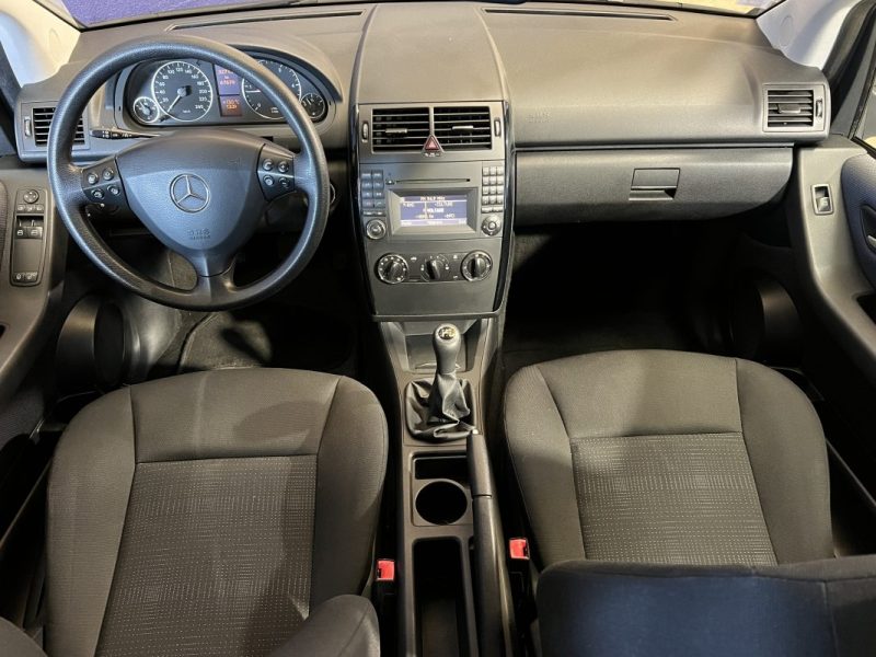 MERCEDES CLASSE A 160 CDI CLASSIC - CLIM - SUIVI FACTURES - 