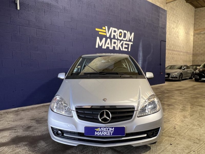 MERCEDES CLASSE A 160 CDI CLASSIC - CLIM - SUIVI FACTURES - 