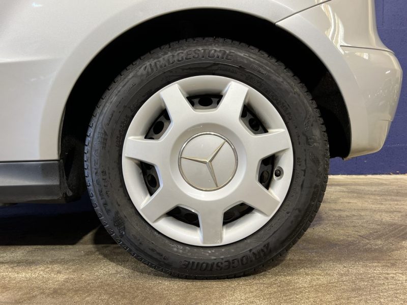 MERCEDES CLASSE A 160 CDI CLASSIC - CLIM - SUIVI FACTURES - 